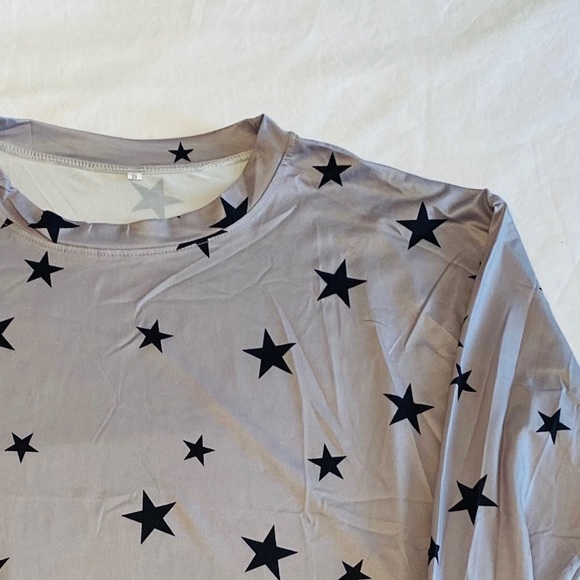 Cool and Comfy Relaxed Fit Long-sleeve Top - Picture 3 of 7